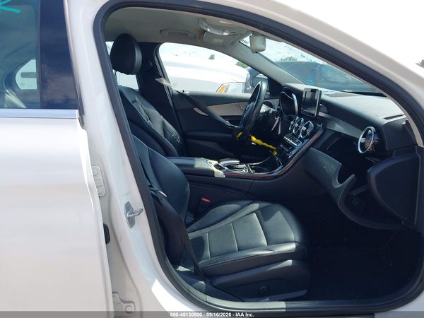 2016 MERCEDES-BENZ C 300 C300 — I5