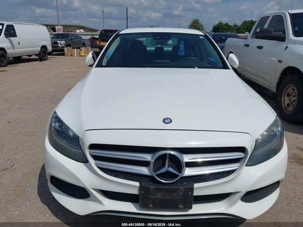 2016 MERCEDES-BENZ C 300 C300 — I6