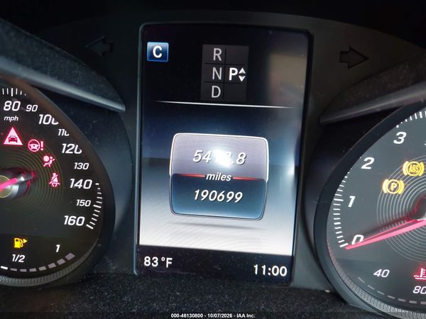 2016 MERCEDES-BENZ C 300 C300 — I7