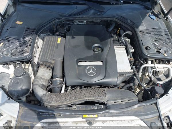 2016 MERCEDES-BENZ C 300 C300 — I10