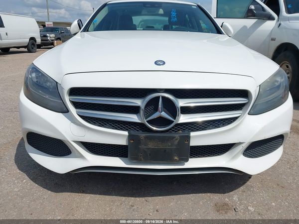 2016 MERCEDES-BENZ C 300 C300 — I115