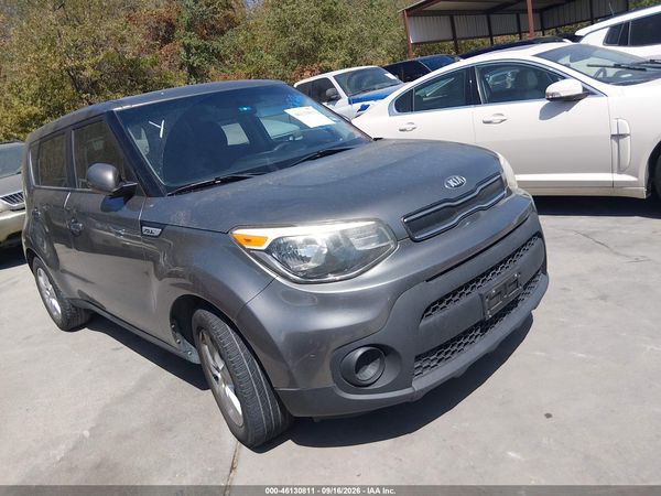 2019 KIA SOUL Base — I1