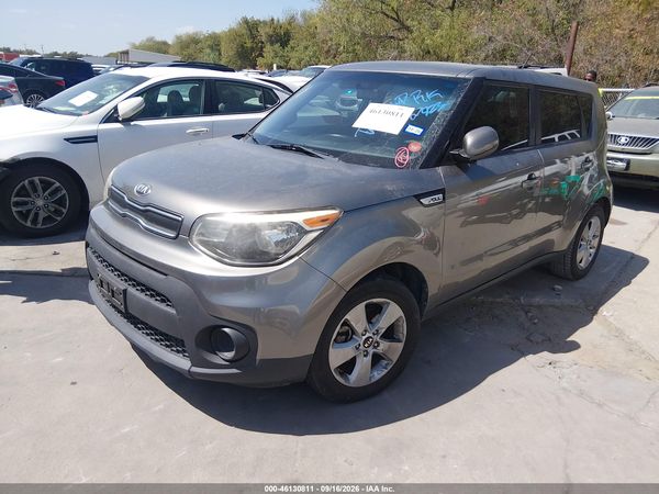 2019 KIA SOUL — I2