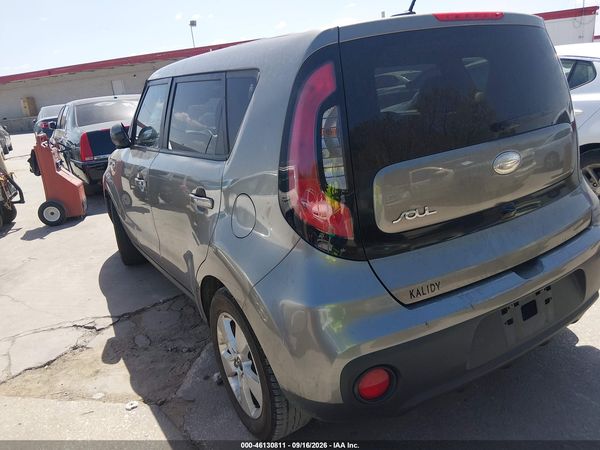 2019 KIA SOUL Base — I3
