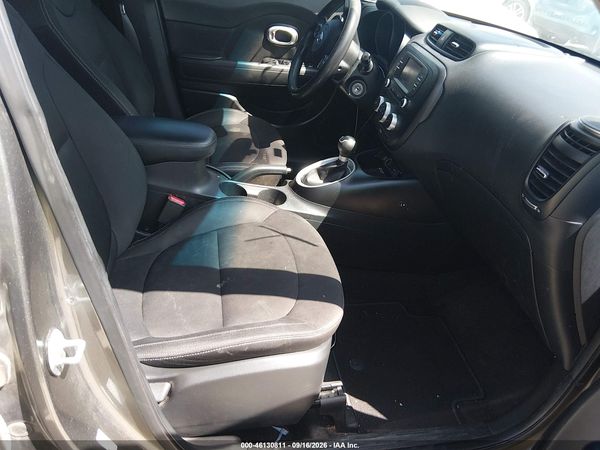 2019 KIA SOUL Base — I5