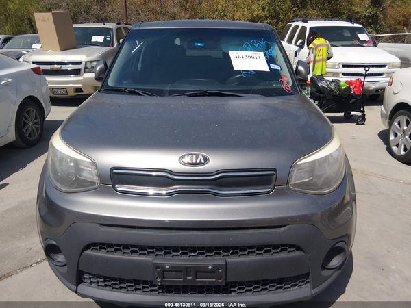 2019 KIA SOUL Base — I6