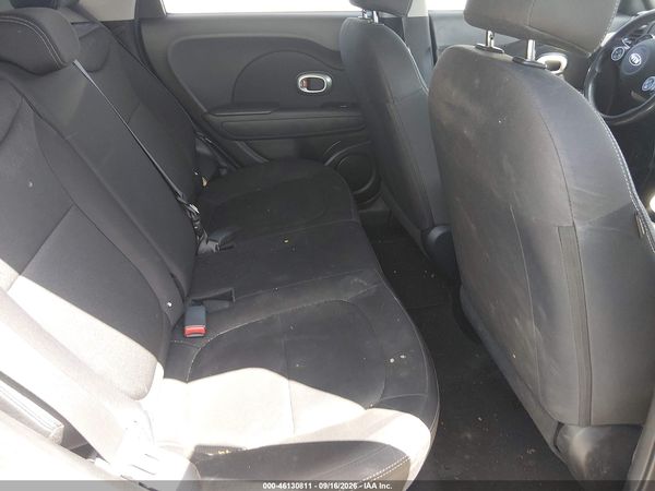 2019 KIA SOUL Base — I8