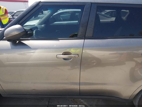 2019 KIA SOUL Base — I117