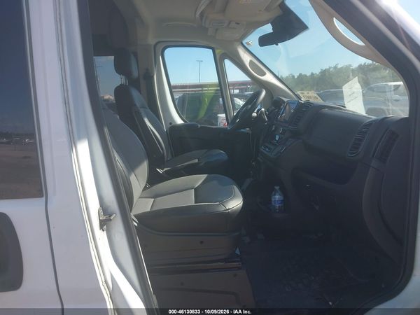2022 RAM PROMASTER 2500 — I5