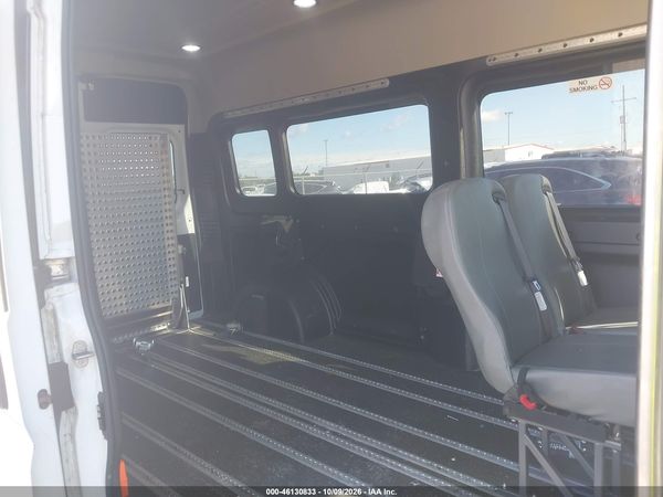 2022 RAM PROMASTER 2500 — I8