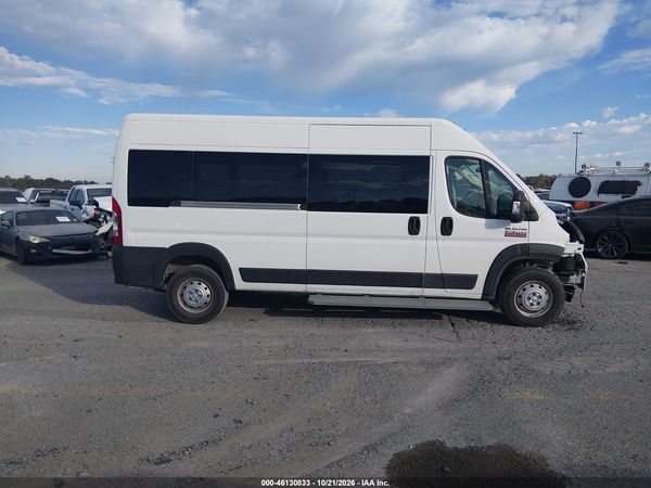 2022 RAM PROMASTER 2500 — I116
