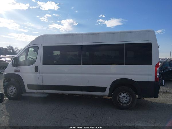 2022 RAM PROMASTER 2500 — I117