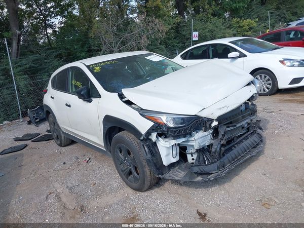 2025 SUBARU CROSSTREK Base — I1
