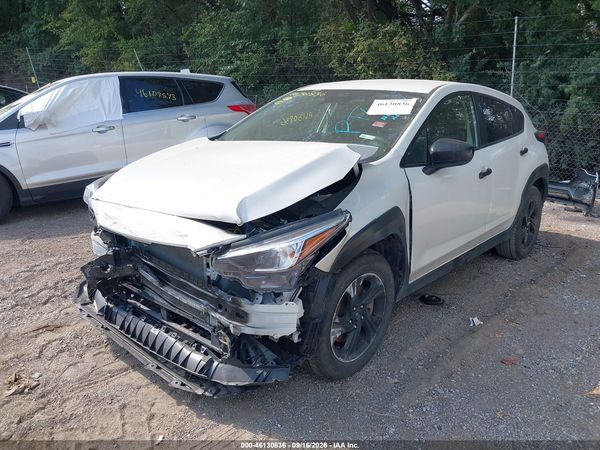 2025 SUBARU CROSSTREK Base — I2