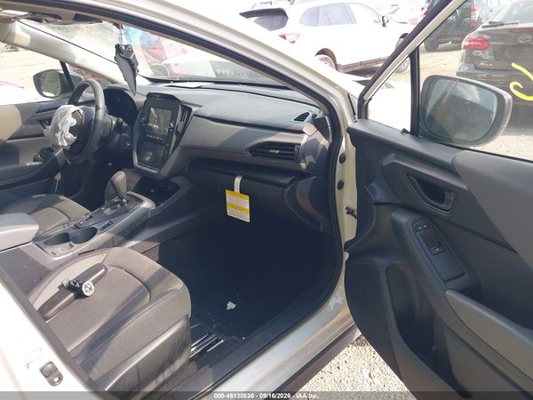 2025 SUBARU CROSSTREK Base — I5