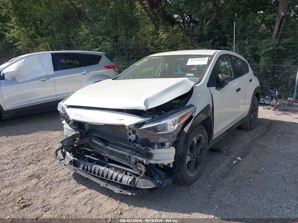 2025 SUBARU CROSSTREK Base — I6