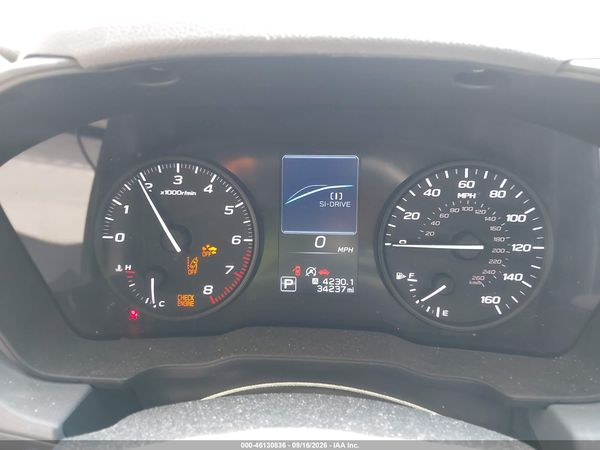2025 SUBARU CROSSTREK Base — I7