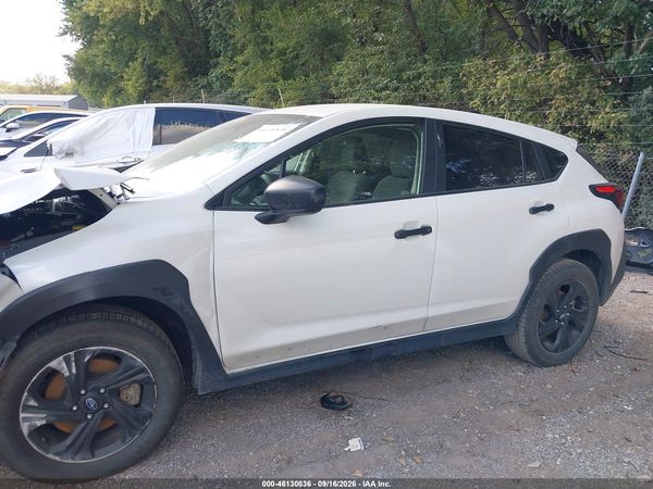 2025 SUBARU CROSSTREK Base — I117