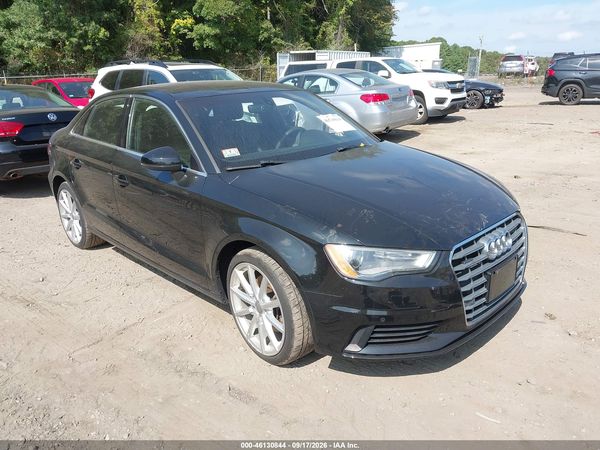 2016 AUDI A3 2.0T PREMIUM — I1