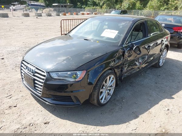 2016 AUDI A3 — I2