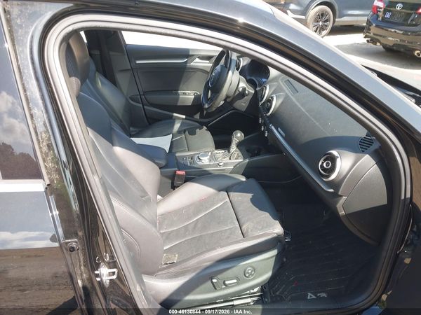 2016 AUDI A3 2.0T PREMIUM — I5
