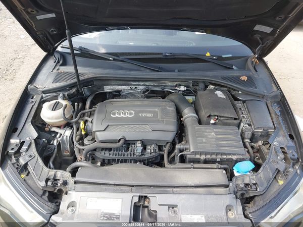 2016 AUDI A3 2.0T PREMIUM — I10