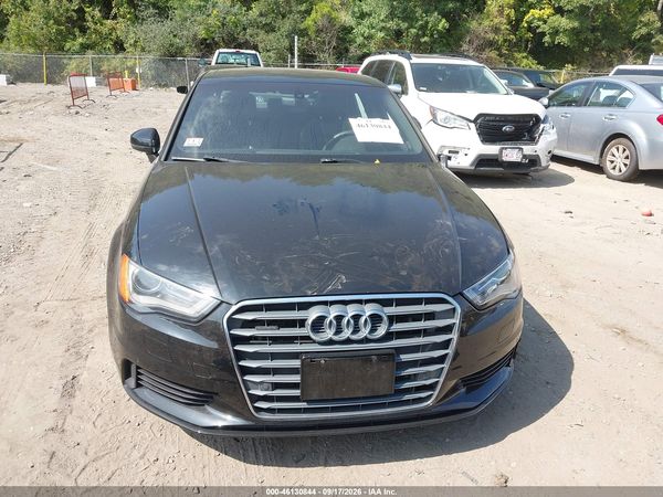 2016 AUDI A3 2.0T PREMIUM — I115