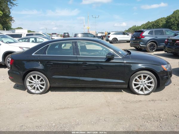 2016 AUDI A3 2.0T PREMIUM — I116