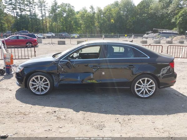 2016 AUDI A3 2.0T PREMIUM — I117