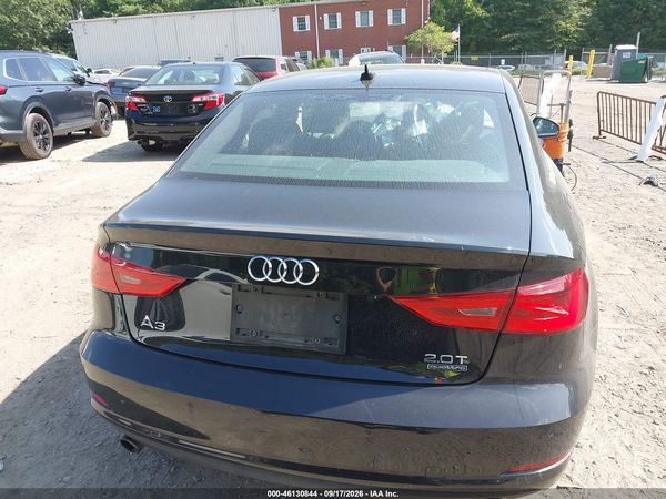 2016 AUDI A3 2.0T PREMIUM — I119