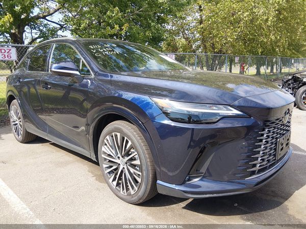 2026 LEXUS RX 350H PREMIUM+ — I1