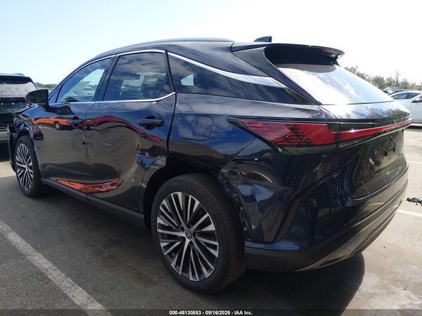 2026 LEXUS RX 350H PREMIUM+ — I3