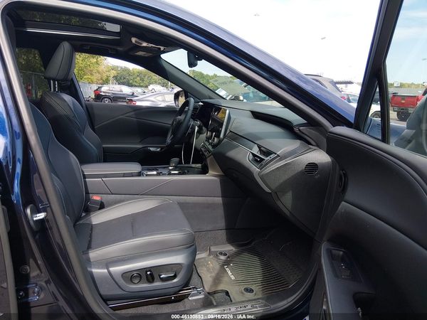 2026 LEXUS RX 350H PREMIUM+ — I5