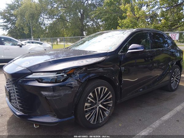 2026 LEXUS RX 350H PREMIUM+ — I6