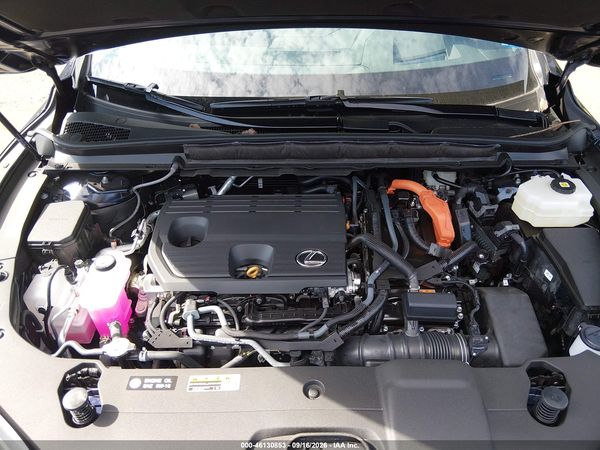 2026 LEXUS RX 350H PREMIUM+ — I10
