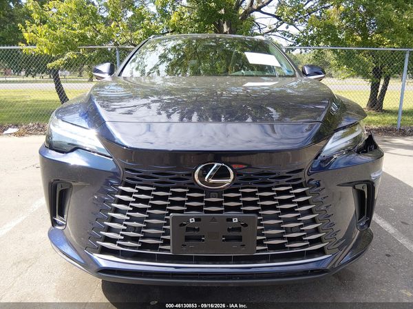 2026 LEXUS RX 350H PREMIUM+ — I115