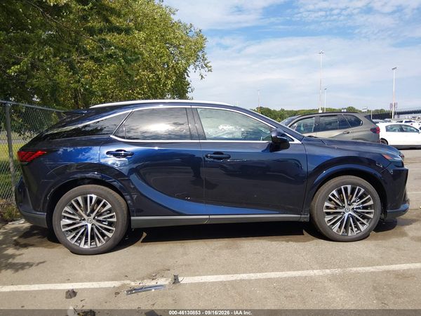2026 LEXUS RX 350H PREMIUM+ — I116