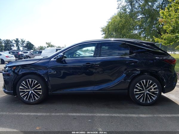 2026 LEXUS RX 350H PREMIUM+ — I117