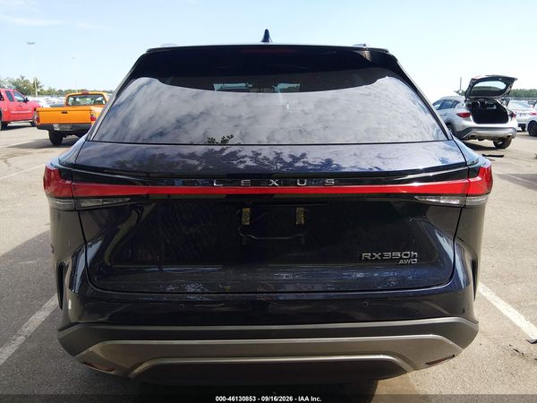 2026 LEXUS RX 350H PREMIUM+ — I119