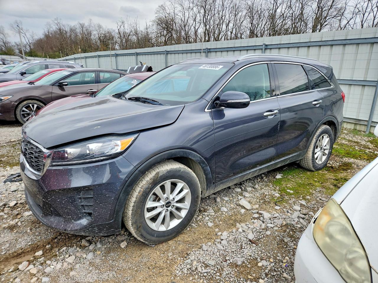2019 KIA SORENTO L, LX, S