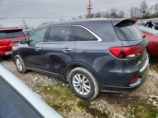 2019 KIA SORENTO L, LX, S