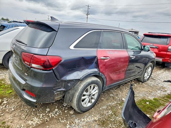 2019 KIA SORENTO L, LX, S