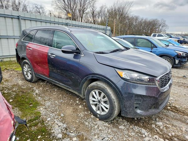 2019 KIA SORENTO L, LX, S