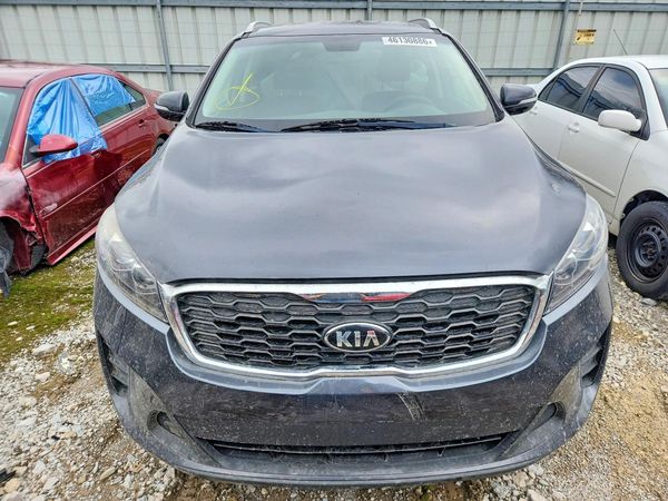 2019 KIA SORENTO L, LX, S