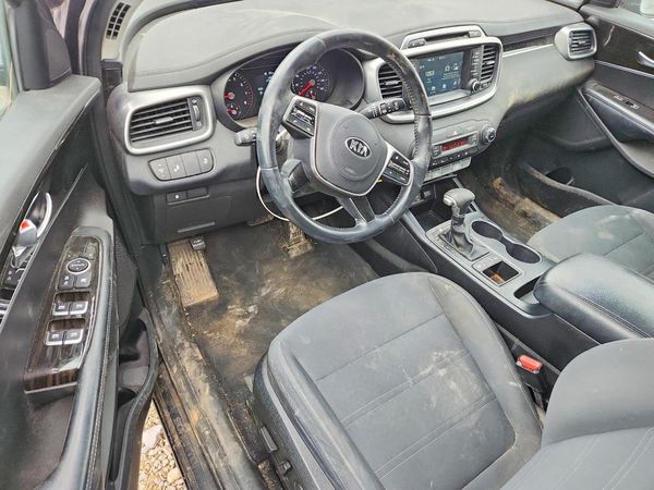 2019 KIA SORENTO L, LX, S
