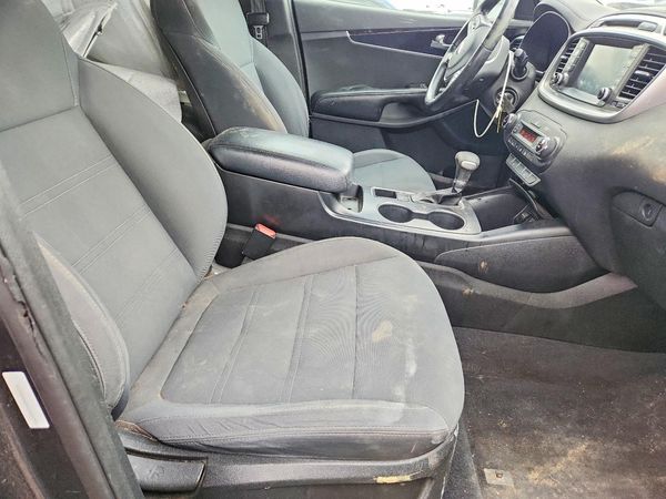 2019 KIA SORENTO L, LX, S