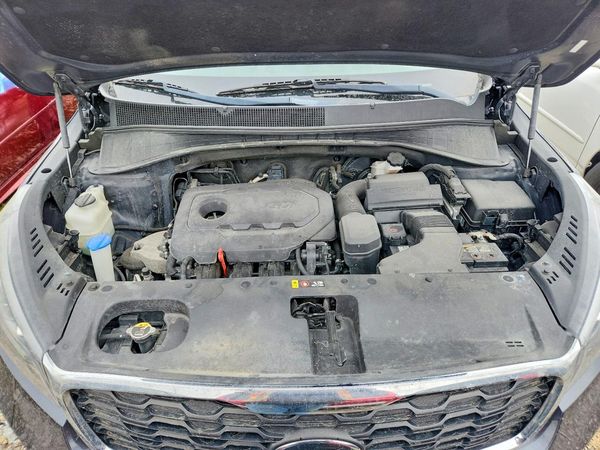 2019 KIA SORENTO L, LX, S