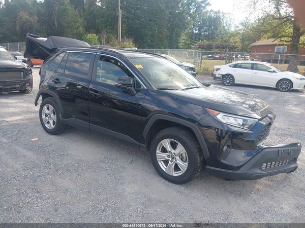 2021 TOYOTA RAV4 XLE — I1