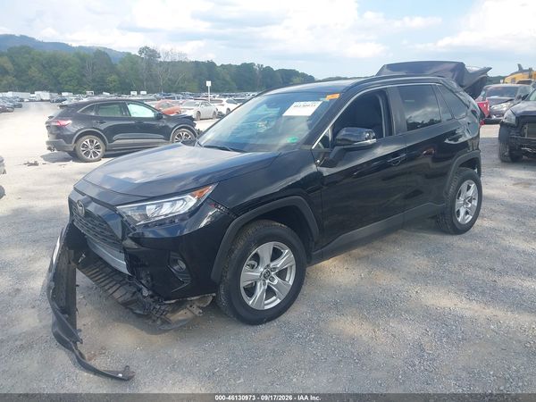 2021 TOYOTA RAV4 — I2