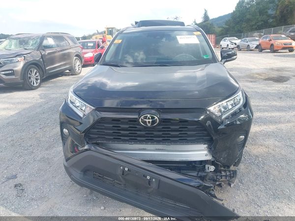 2021 TOYOTA RAV4 XLE — I115